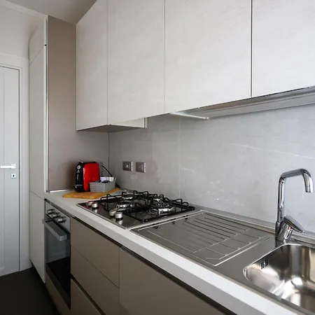 Apartamento Il Tridente *