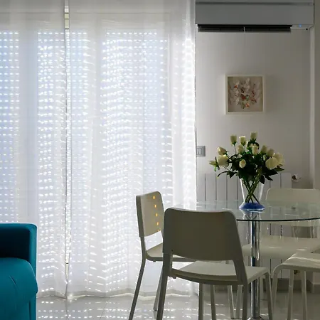 Lägenhet Il Tridente Cefalù