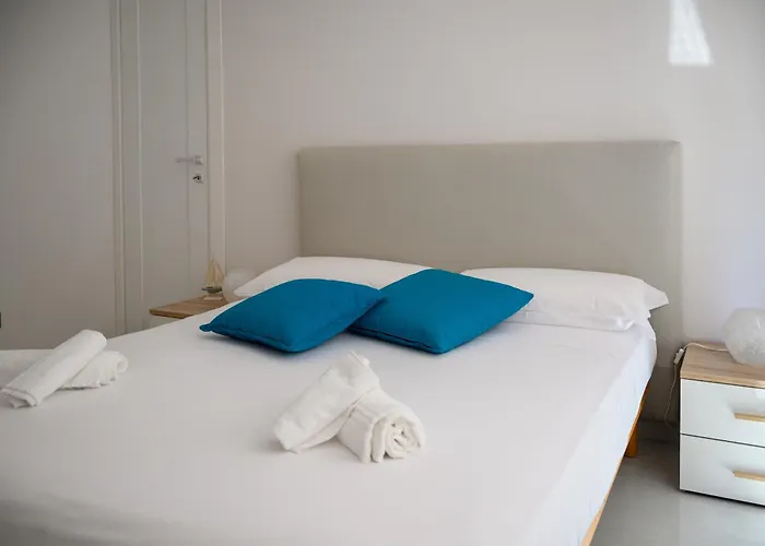 Il Tridente Lejlighed *