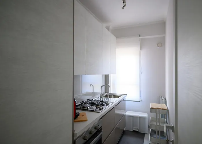 Il Tridente Lejlighed