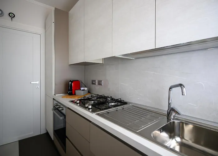 Lejlighed Il Tridente *