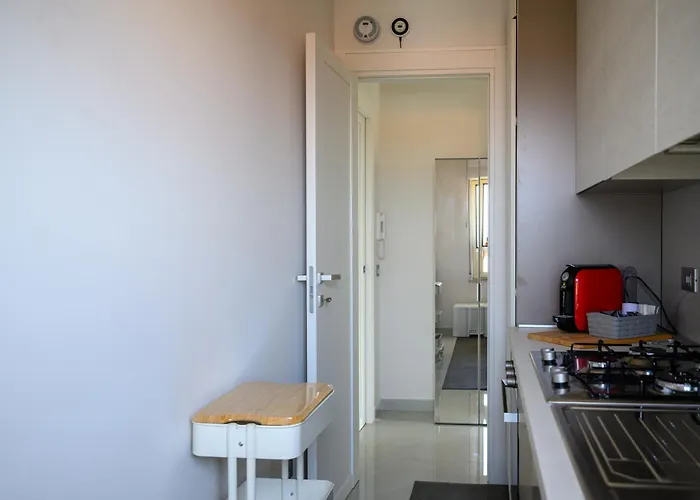 Il Tridente Lejlighed